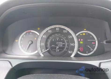 2014 Honda Accord Ex-L from USA, damaged, VIN 1HGCR2F87EA275220